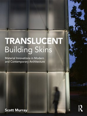 cover image of Translucent Building Skins